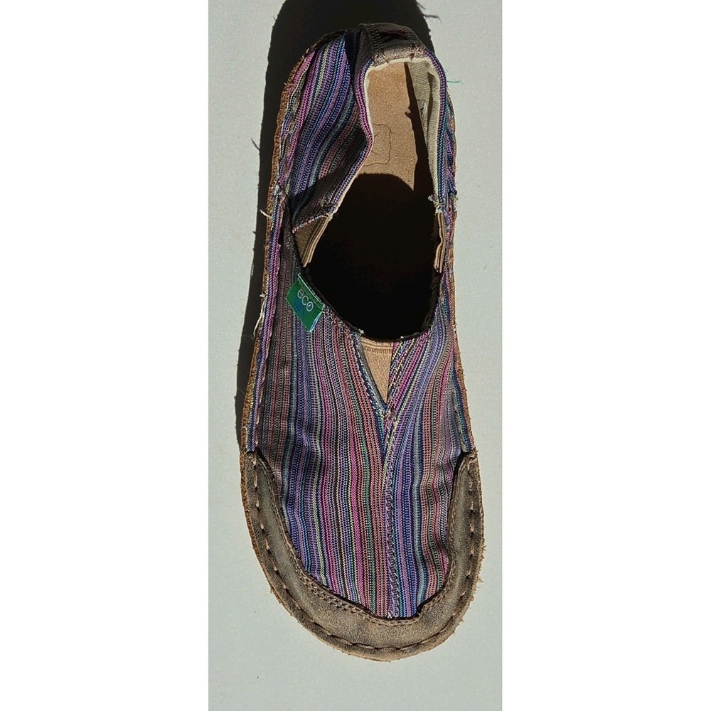 Twisted X ECO Women's Slip On Loafers Size 9.5 Multicolored WLW0002 - Picture 4 of 13